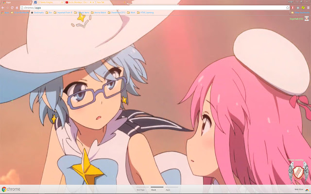 Houkago No Pleiades 05 1600x900  from Chrome web store to be run with OffiDocs Chromium online