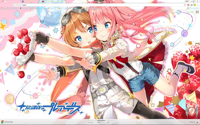 Houkago No Pleiades 07 1920x1080 dari toko web Chrome untuk dijalankan dengan OffiDocs Chromium online