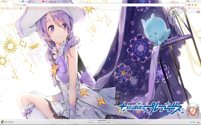 Houkago No Pleiades 12 1366x768  from Chrome web store to be run with OffiDocs Chromium online