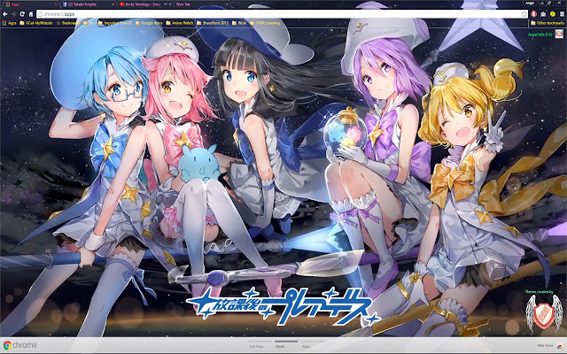 Houkago No Pleiades 14 1366x768  from Chrome web store to be run with OffiDocs Chromium online
