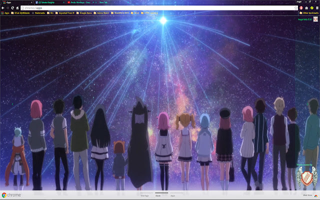 Houkago No Pleiades 15 1920x1080 Chrome वेब स्टोर से OffiDocs क्रोमियम ऑनलाइन के साथ चलाया जाएगा