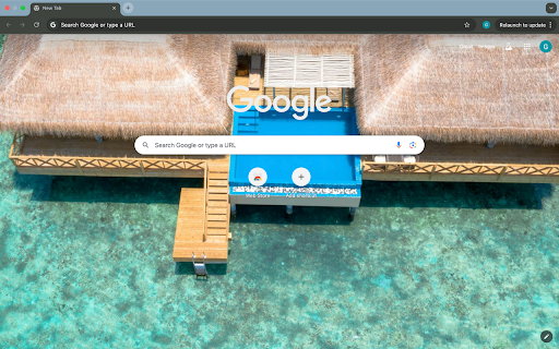 house in the middle of the sea  from Chrome web store to be run with OffiDocs Chromium online