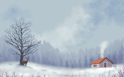 House in the wild mountain  from Chrome web store to be run with OffiDocs Chromium online