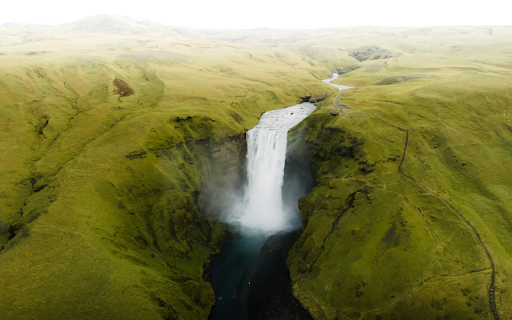 House on green grass  from Chrome web store to be run with OffiDocs Chromium online