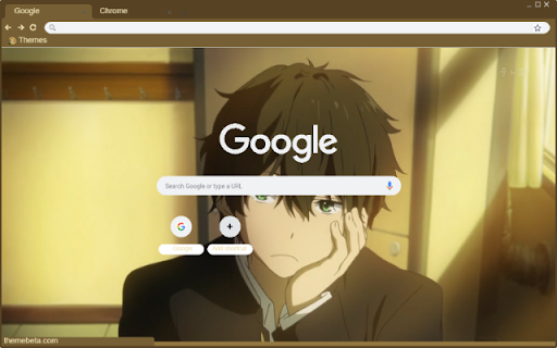 Houtarou Oreki  from Chrome web store to be run with OffiDocs Chromium online