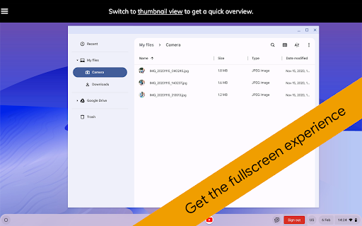 Howdou for students  from Chrome web store to be run with OffiDocs Chromium online