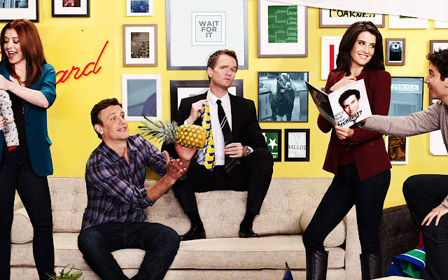How I Met Your Mother  from Chrome web store to be run with OffiDocs Chromium online