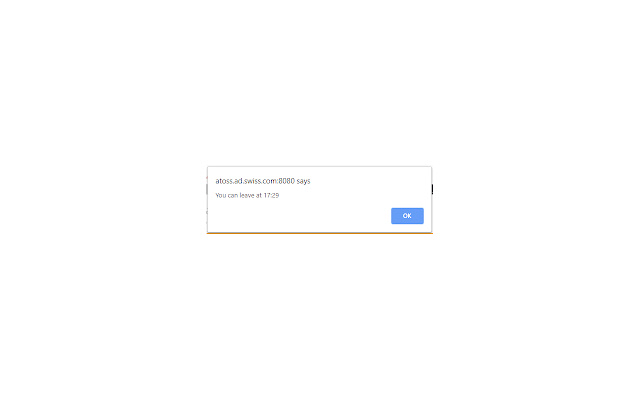 How long?  from Chrome web store to be run with OffiDocs Chromium online