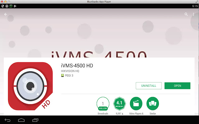 How to install iVMS 4500 on PC  from Chrome web store to be run with OffiDocs Chromium online