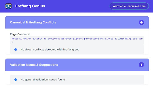 Hreflang Genius from Chrome web store to be run with OffiDocs Chromium online Hreflang Genius from Chrome web store to be run with OffiDocs Chromium online