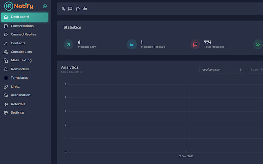 HRNotify from Chrome web store to be run with OffiDocs Chromium online HRNotify from Chrome web store to be run with OffiDocs Chromium online