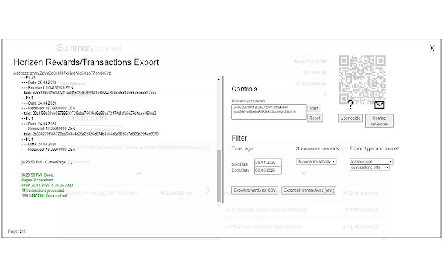HRTE  from Chrome web store to be run with OffiDocs Chromium online