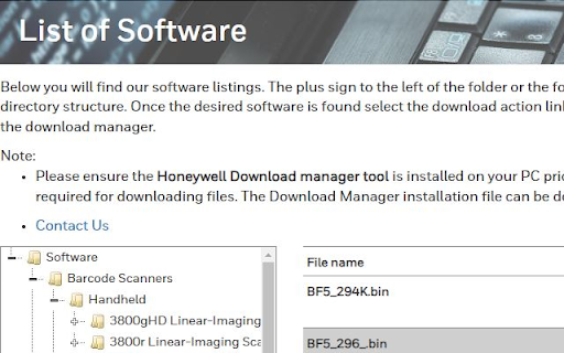hsmftp.honeywell.com Download tool  from Chrome web store to be run with OffiDocs Chromium online