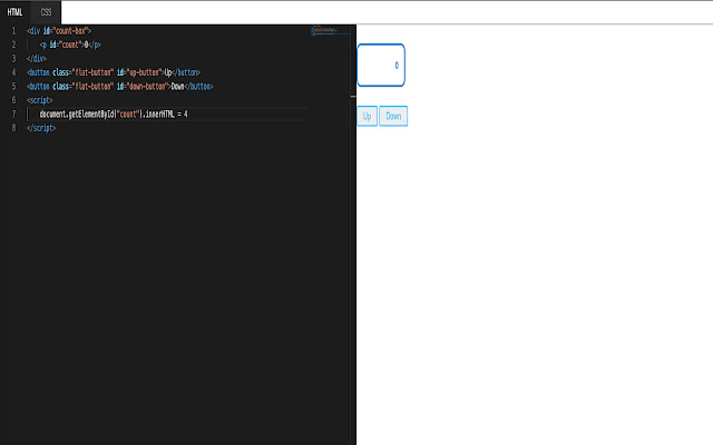 html editor and viewer  from Chrome web store to be run with OffiDocs Chromium online