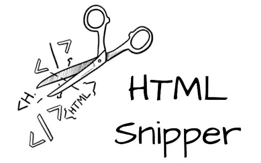 HTML Snipper  from Chrome web store to be run with OffiDocs Chromium online