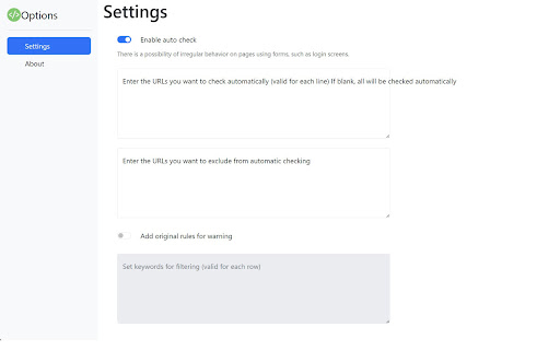 HTML Tag Error Checker  from Chrome web store to be run with OffiDocs Chromium online