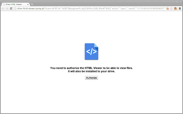 HTML Viewer  from Chrome web store to be run with OffiDocs Chromium online