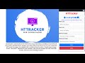 HTTracker Web Downloader da Chrome Web Store para ser executado com OffiDocs Chromium online