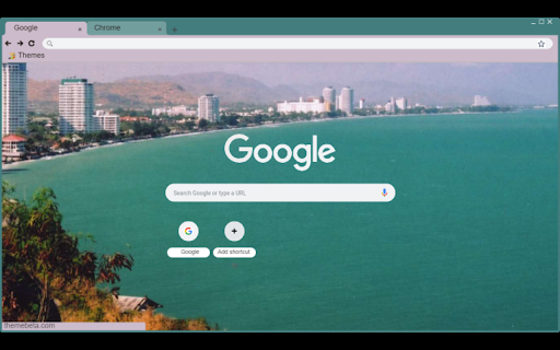 Hua Hin  from Chrome web store to be run with OffiDocs Chromium online