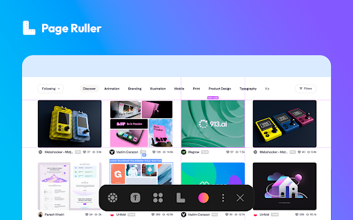 Hubbbr Web Design Tools  from Chrome web store to be run with OffiDocs Chromium online