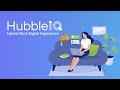 HubbleIQ + للدعم الفني عن بعد من متجر Chrome الإلكتروني ليتم تشغيله باستخدام OffiDocs Chromium عبر الإنترنت