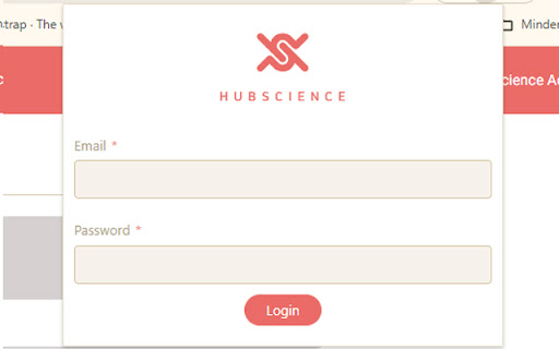 hubscience client qa  from Chrome web store to be run with OffiDocs Chromium online
