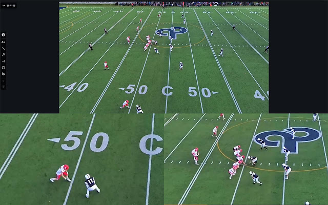 Hudl Pan and Zoom  from Chrome web store to be run with OffiDocs Chromium online