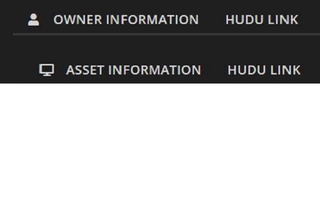 Hudu Link  from Chrome web store to be run with OffiDocs Chromium online