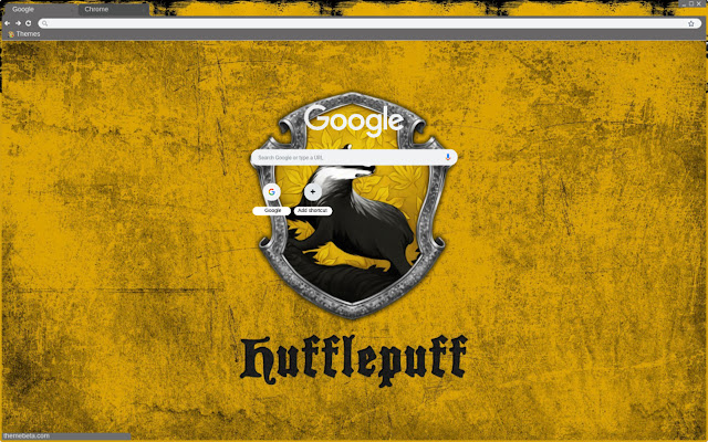 Hufflepuff din magazinul web Chrome va fi rulat cu OffiDocs Chromium online