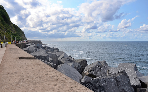 Huge embankment rocks  from Chrome web store to be run with OffiDocs Chromium online