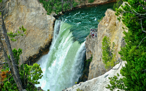 Huge waterfall  from Chrome web store to be run with OffiDocs Chromium online