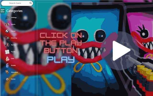 HUGGY WUGGY SHOOTER ONLINE  from Chrome web store to be run with OffiDocs Chromium online