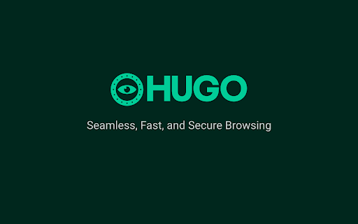 Hugo Origin Lite  from Chrome web store to be run with OffiDocs Chromium online