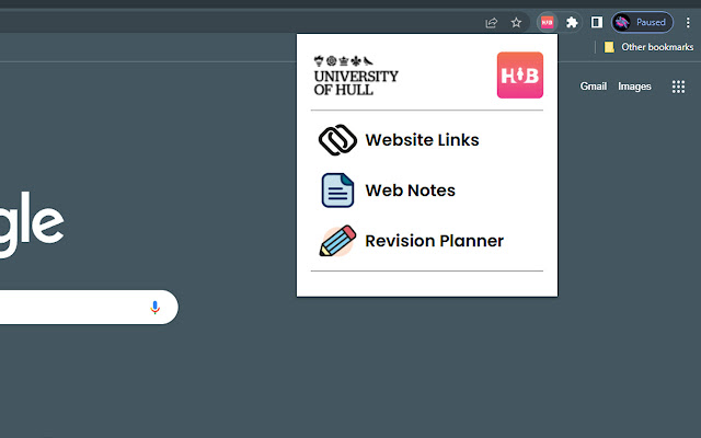 Hull University Buddy  from Chrome web store to be run with OffiDocs Chromium online