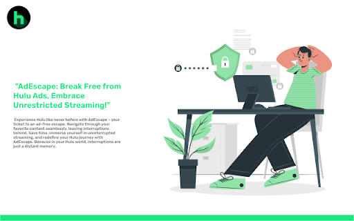 Hulu AD Skipper Hulu AdBlock from Chrome web store to be run with OffiDocs Chromium online Hulu AD Skipper Hulu AdBlock from Chrome web store to be run with OffiDocs Chromium online