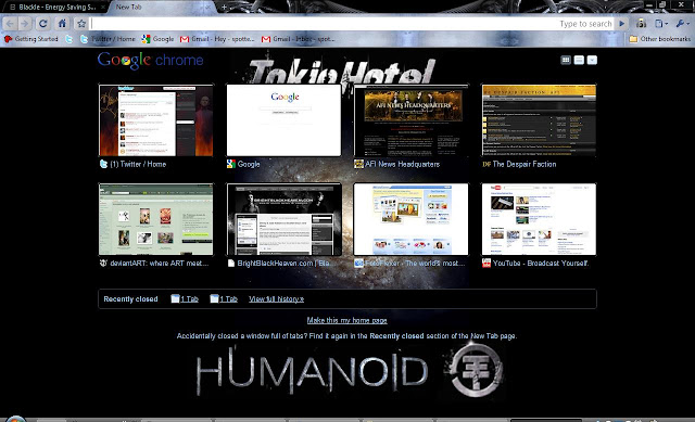 Humanoid  from Chrome web store to be run with OffiDocs Chromium online