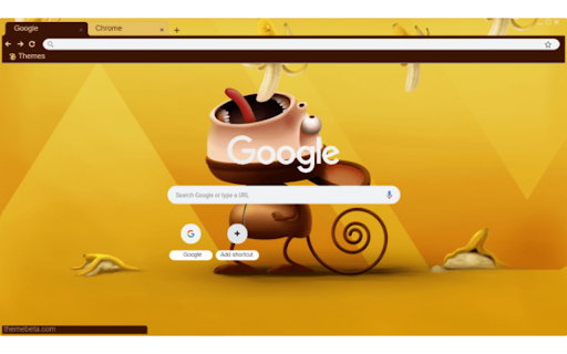Hungry Monkey Artist  from Chrome web store to be run with OffiDocs Chromium online