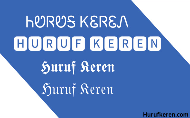 Huruf keren ✓ copy paste  from Chrome web store to be run with OffiDocs Chromium online