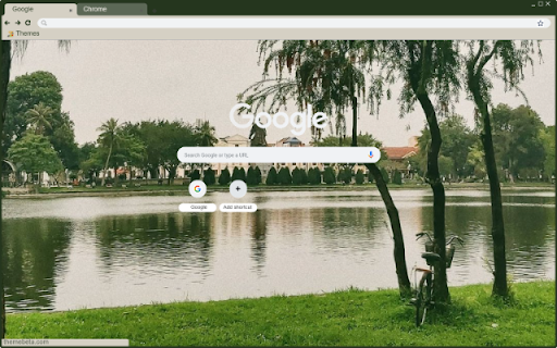 Hồ Vị Xuyên  from Chrome web store to be run with OffiDocs Chromium online
