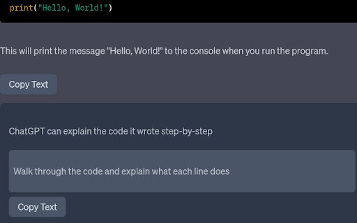 Hybrainer  from Chrome web store to be run with OffiDocs Chromium online