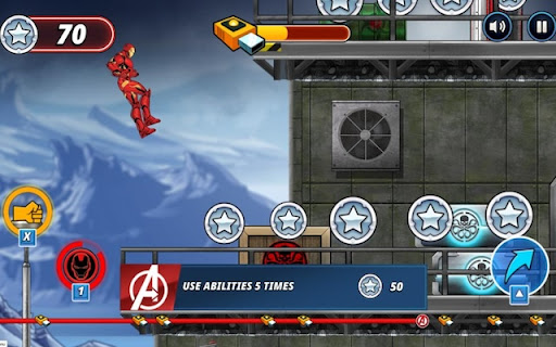 Hydra Dash Avengers Game  from Chrome web store to be run with OffiDocs Chromium online