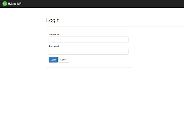 Hyland Clinician Window WinMan  from Chrome web store to be run with OffiDocs Chromium online