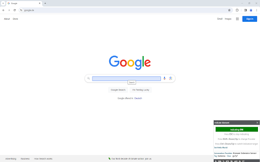 Hyland RPA Automation Extension  from Chrome web store to be run with OffiDocs Chromium online