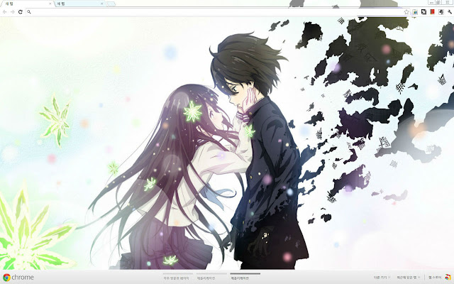 Hyouka theme 1680*1050  from Chrome web store to be run with OffiDocs Chromium online