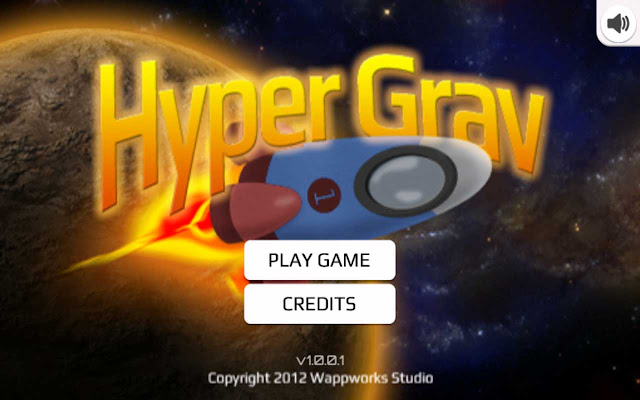 Hyper Grav  from Chrome web store to be run with OffiDocs Chromium online