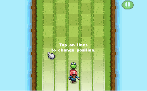Hyper Maria Rush Unblocked Games  from Chrome web store to be run with OffiDocs Chromium online