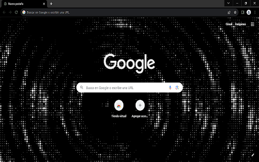 Hypnotic Dark  from Chrome web store to be run with OffiDocs Chromium online