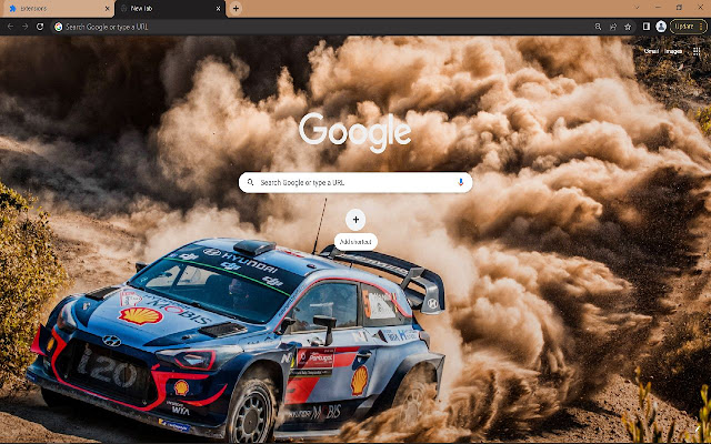 Hyundai Rally  from Chrome web store to be run with OffiDocs Chromium online