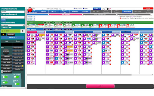 IAUC Bidding Helper V3  from Chrome web store to be run with OffiDocs Chromium online