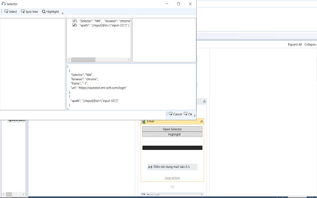 iAutobot  from Chrome web store to be run with OffiDocs Chromium online